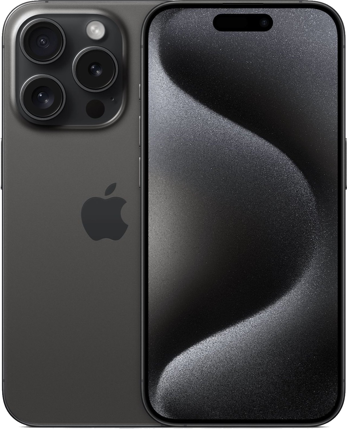 iPhone 15 Pro — 512 Go, Titane Noir