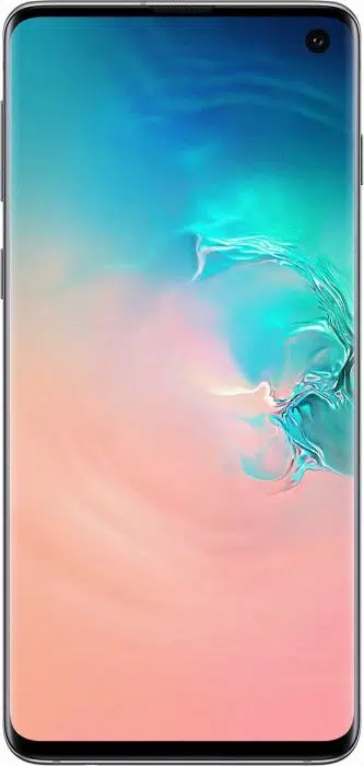 Galaxy S10 128 Go - Blanc - Débloqué – photo 1 sur 2