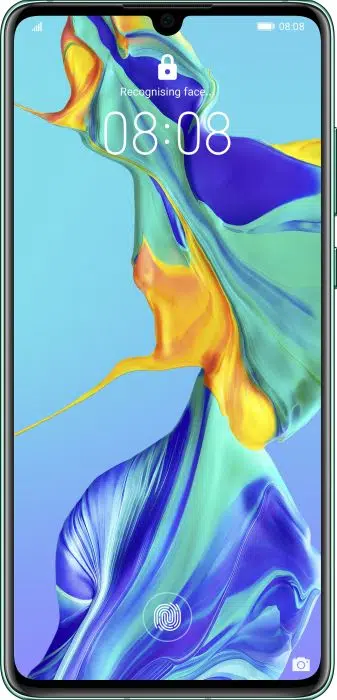 Huawei P30 128 Go - Bleu - Débloqué