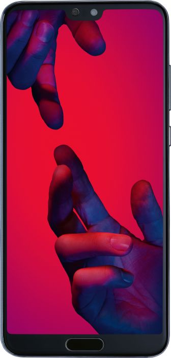 Huawei P20 Pro — 128 Go, Bleu