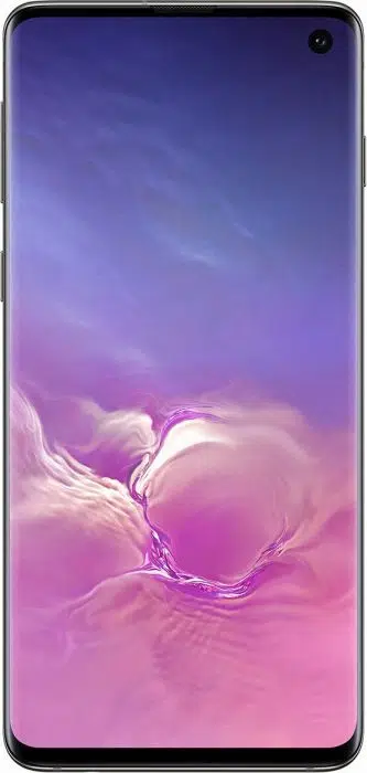 Galaxy S10 128 Go - Noir - Débloqué – photo 1 sur 2