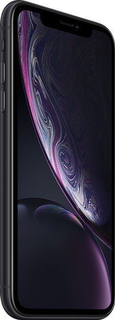 iPhone XR — 256 Go, Noir