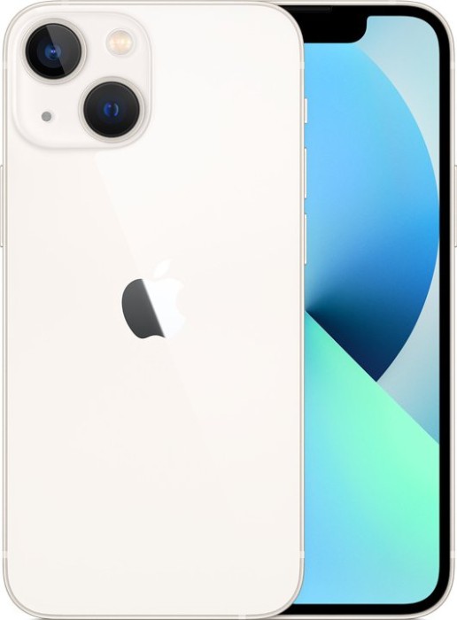 iPhone 13 mini — 128 Go, Lumière Stellaire
