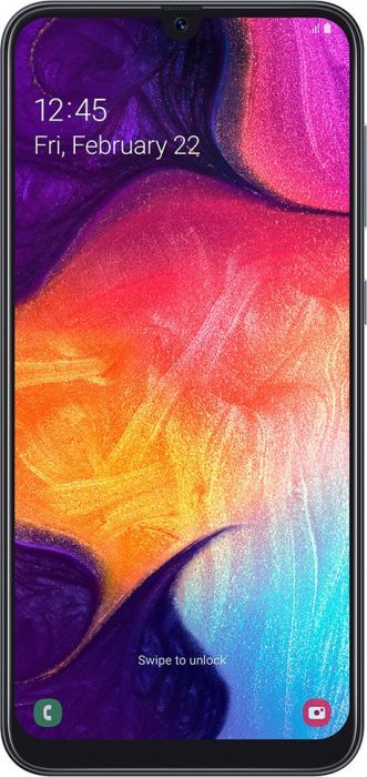 Galaxy A50 — 128 Go, Noir