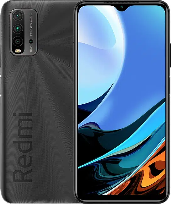 Xiaomi Redmi 9T 64 Go - Gris - Débloqué – photo 1 sur 2
