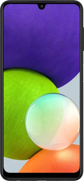 Galaxy A22 64 Go - Noir - Débloqué – photo 1 sur 3