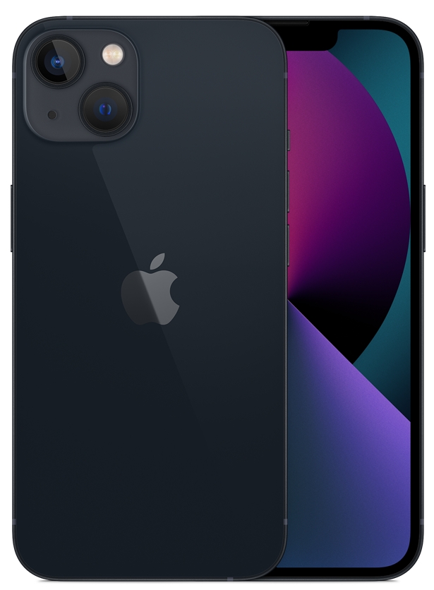 iPhone 13 — 128 Go, Minuit