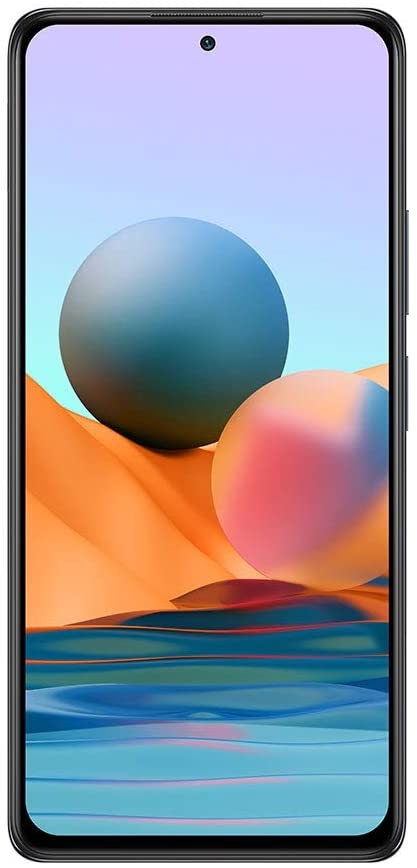 Xiaomi Redmi Note 10 Pro — 128 Go, Gris