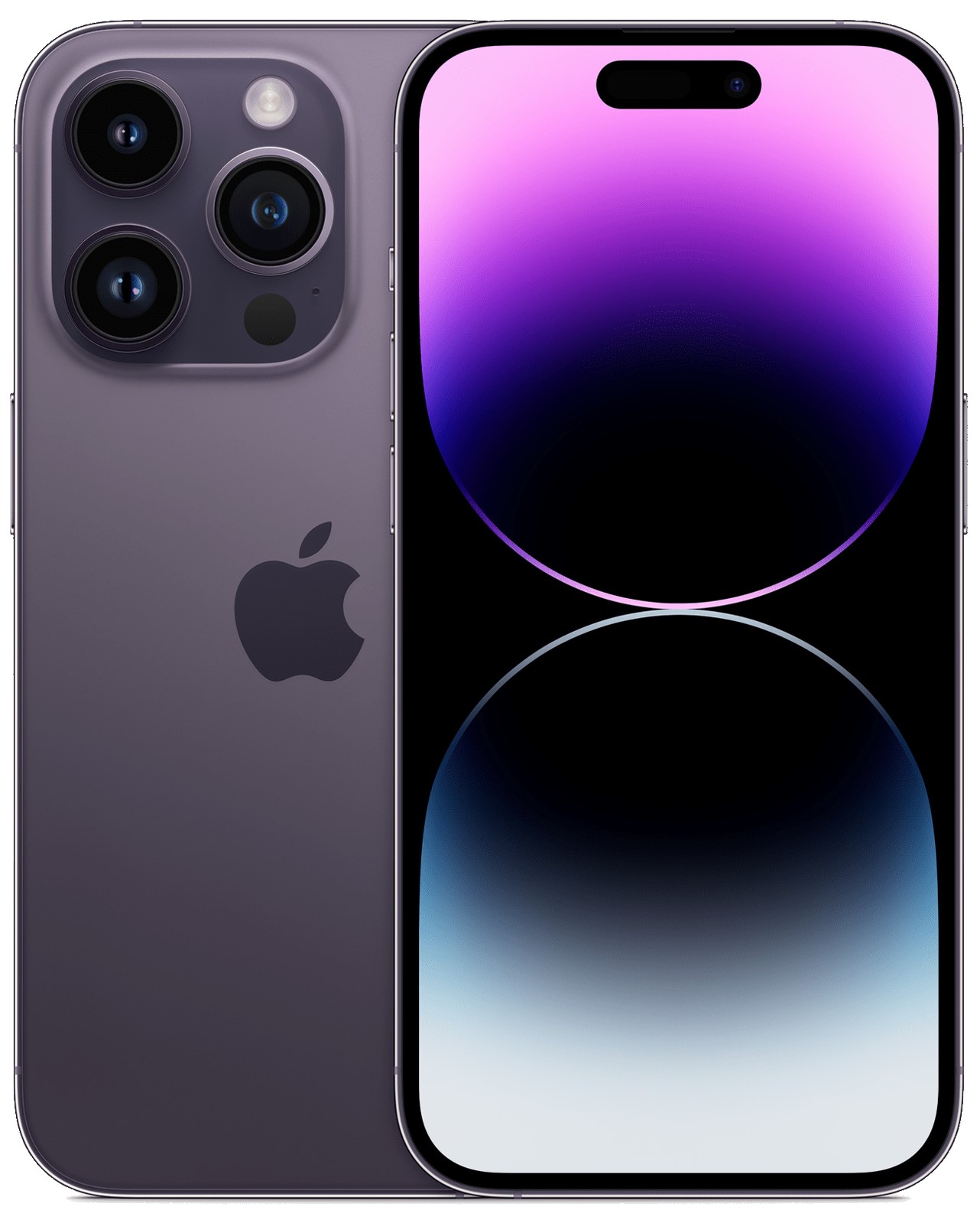 iPhone 14 Pro — 128 Go, Violet Intense