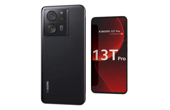Xiaomi 12T Pro 256 Go - Noir - Débloqué