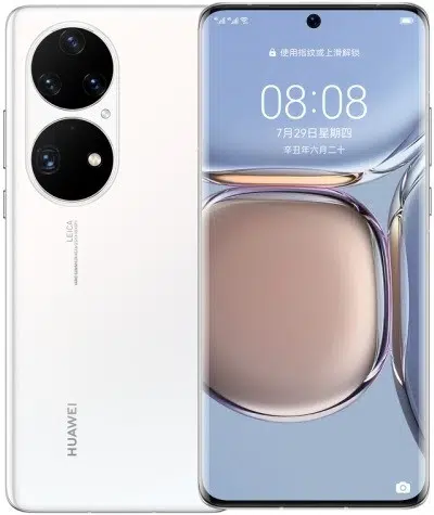 Huawei P50 Pocket 256 Go - Blanc - Débloqué – photo 1 sur 5