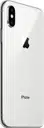 iPhone XS 64 Go - Argent - Débloqué – photo 2 sur 2