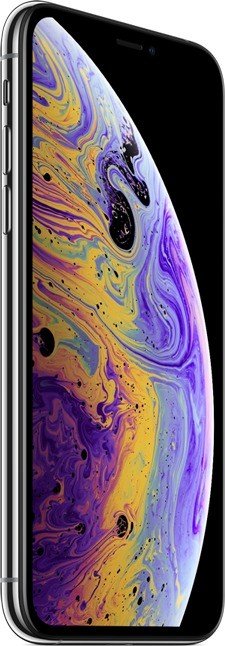 iPhone XS — 64 Go, Argent