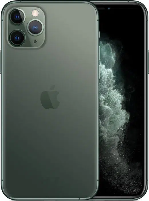 iPhone 11 Pro 64 Go - Vert Nuit - Débloqué