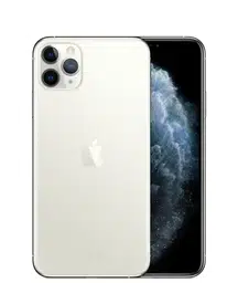 iPhone 11 Pro Max 64 Go - Argent - Débloqué