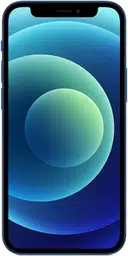 iPhone 12 mini 64 Go - Bleu - Débloqué