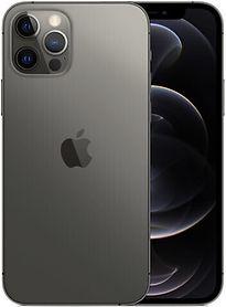 iPhone 12 Pro Max — 128 Go, Graphite