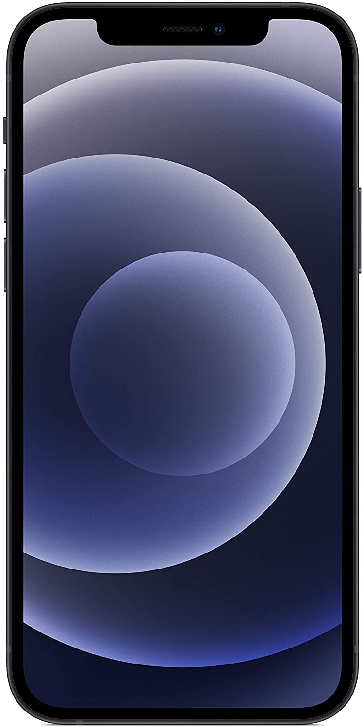 iPhone 12 — 128 Go, Noir