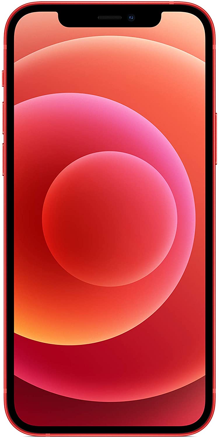 iPhone 12 — 64 Go, Rouge