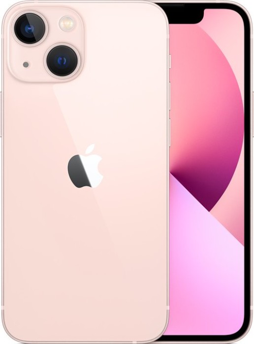 iPhone 13 mini — 128 Go, Rose