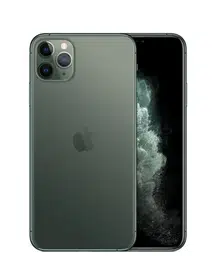 iPhone 11 Pro Max 64 Go - Vert Nuit - Débloqué