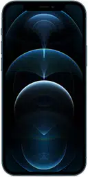 iPhone 12 Pro 128 Go - Bleu Pacifique - Débloqué