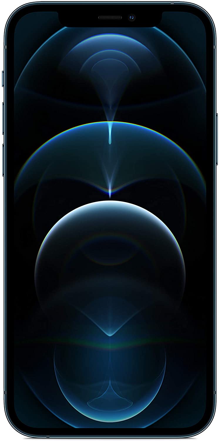 iPhone 12 Pro — 128 Go, Bleu Pacifique