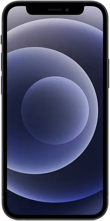 iPhone 12 mini 64 Go - Noir - Débloqué