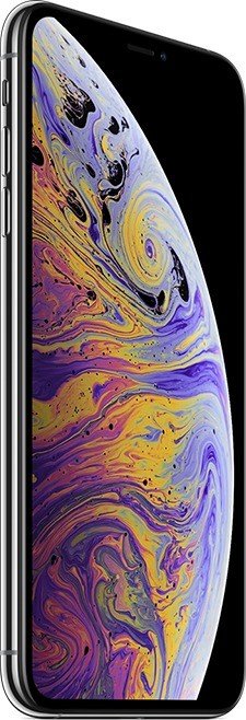 iPhone XS Max — 256 Go, Argent