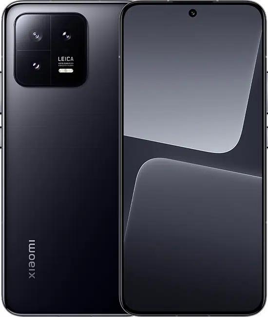 Xiaomi 13 256 Go - Noir - Débloqué