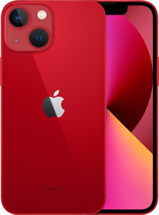 iPhone 13 mini — 128 Go, Rouge