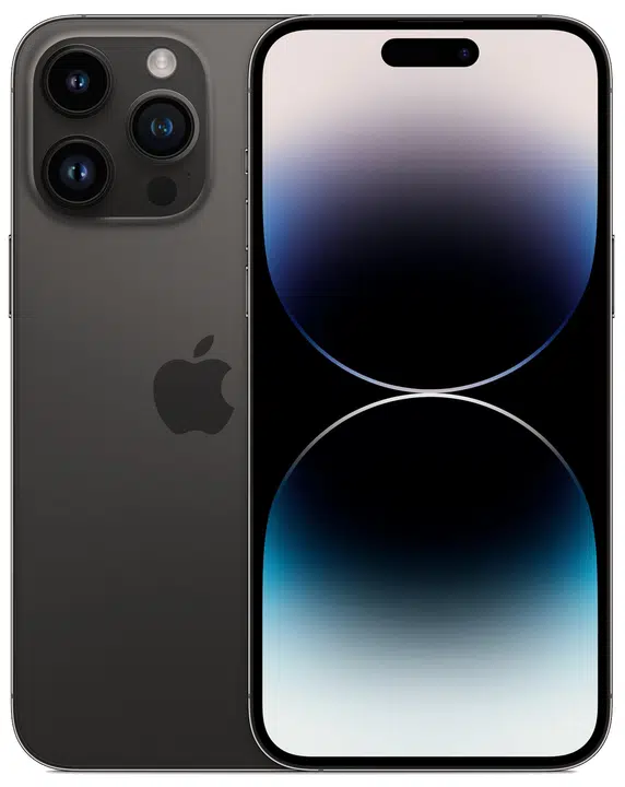 iPhone 14 Pro Max 128 Go - Noir Sidéral - Débloqué