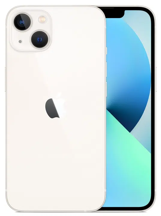 iPhone 14 Plus 128 Go - Lumière Stellaire - Débloqué