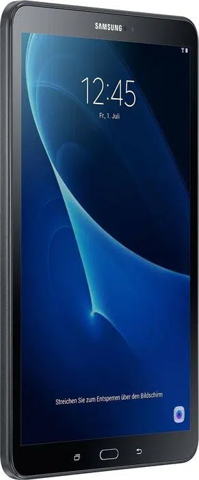 Galaxy Tab A 64 Go - Noir - WiFi – photo 1 sur 5