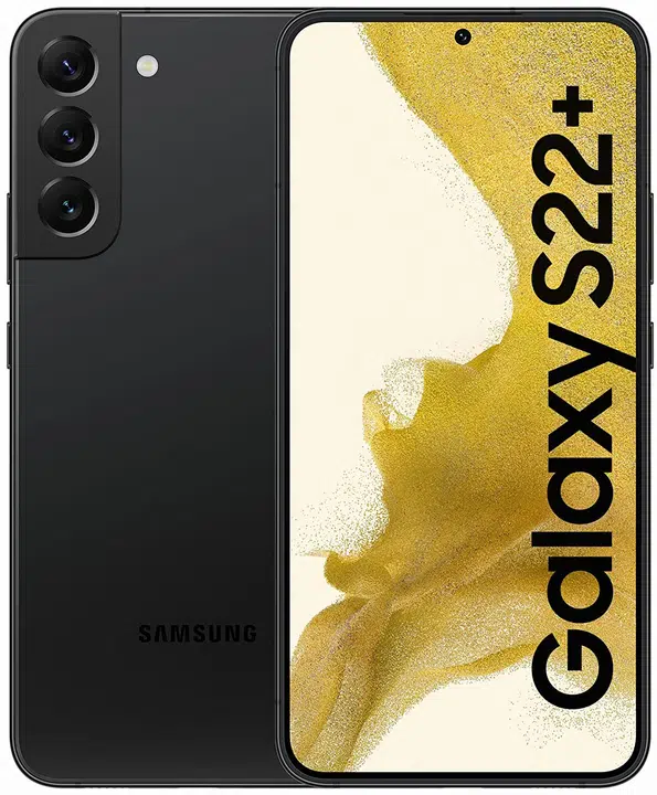Galaxy S22+ 5G 256 Go - Noir - Débloqué
