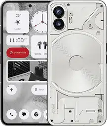 Phone (2) 256 Go - Blanc - Débloqué