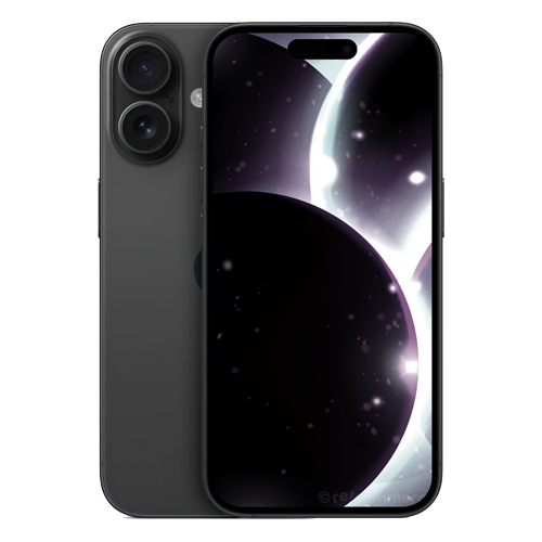 iPhone 16 Plus — 128 Go, Outremer