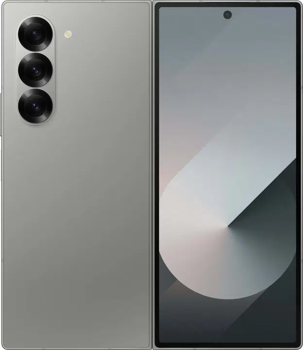 Galaxy Z Fold6 256 Go - Argent - Débloqué – photo 1 sur 5