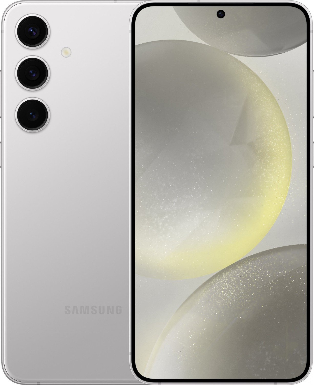 Galaxy S24+ — 256 Go, Gris