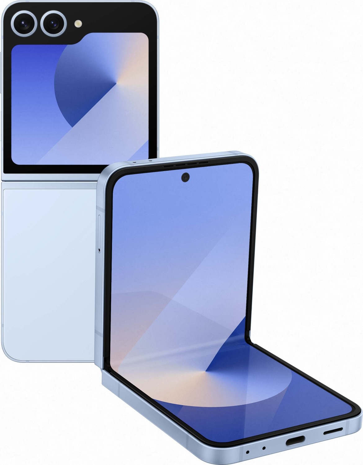 Galaxy Z Flip6 — 512 Go, Bleu