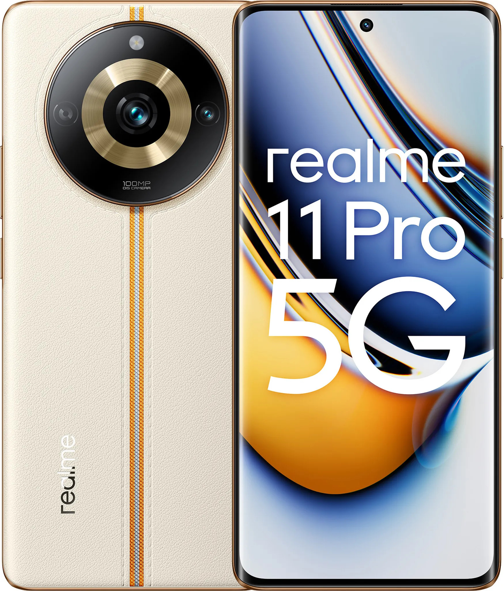 Realme 11 Pro+ — 512 Go, Beige