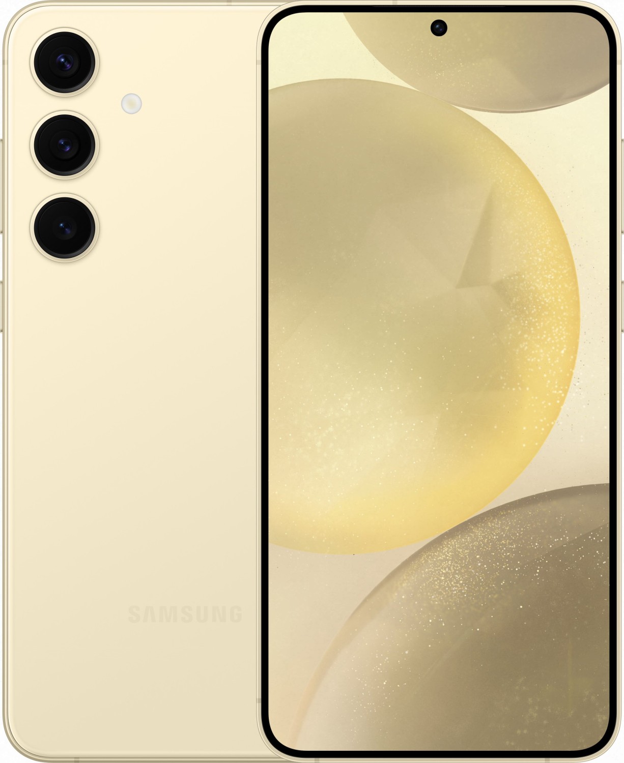 Galaxy S24+ — 256 Go, Jaune