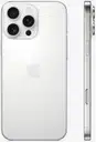 iPhone 16 Pro Max 256 Go - Titane Blanc - Débloqué – photo 2 sur 3