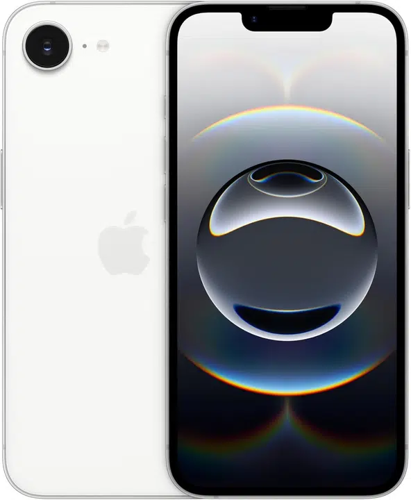 iPhone 16e 128 Go - Blanc - Débloqué – photo 1 sur 3