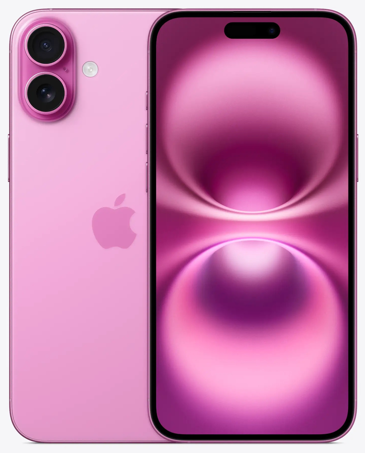 iPhone 16 Plus — 128 Go, Rose
