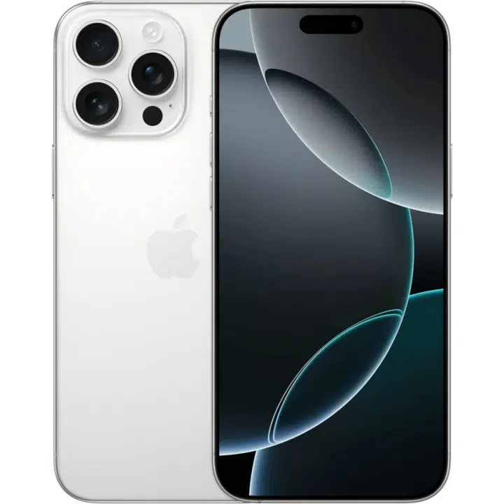 iPhone 16 Pro Max 512 Go - Titane Naturel - Débloqué