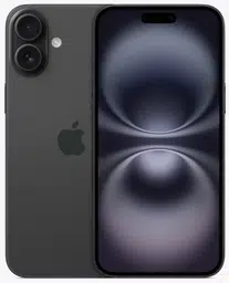 iPhone 16 Plus 128 Go - Noir - Débloqué