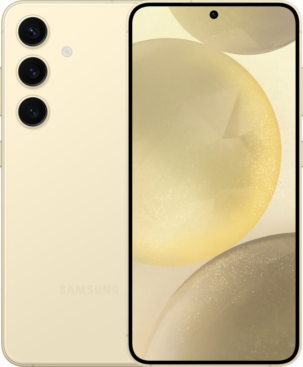Galaxy S24 — 128 Go, Jaune