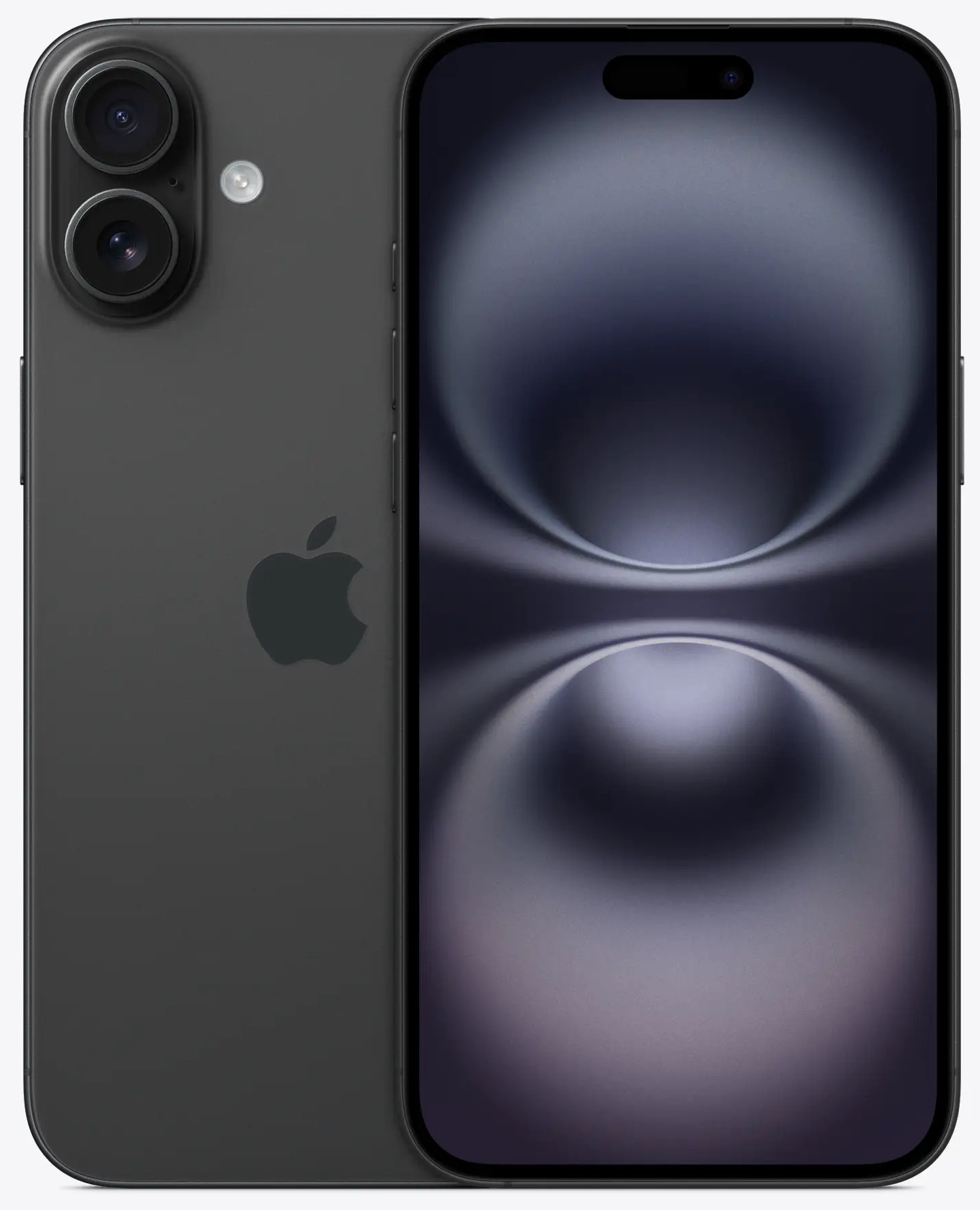 iPhone 16 Plus — 128 Go, Noir