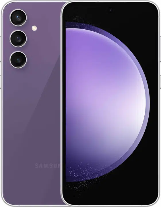 Galaxy S23 FE 128 Go - Mauve - Débloqué